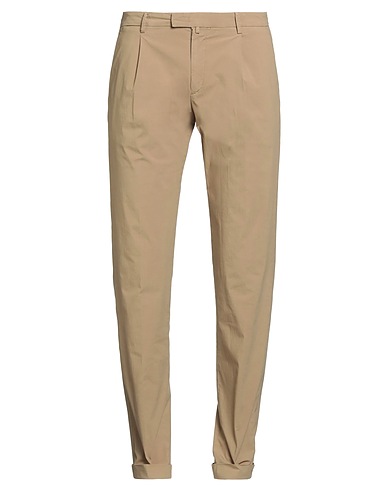 BRIGLIA 1949 Casual pants 97% Cotton, 3% Elastane