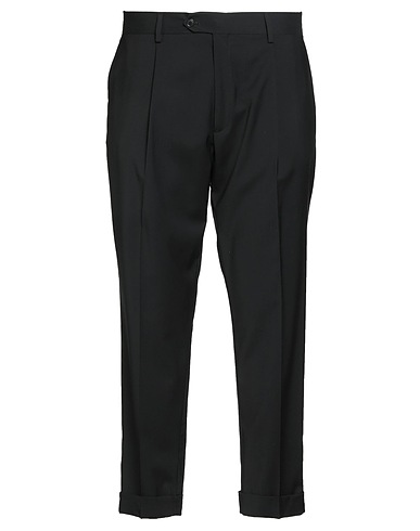 GAZZARRINI Casual trouser 100% Wool