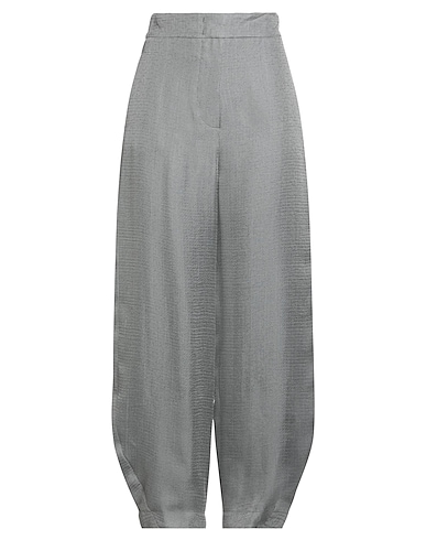 EMPORIO ARMANI Pantalone 43% Lyocell, 37% Viscosa, 20% Seta