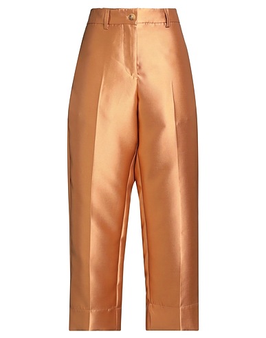 LABORATORIO Pantalone Albicocca 100% Poliestere