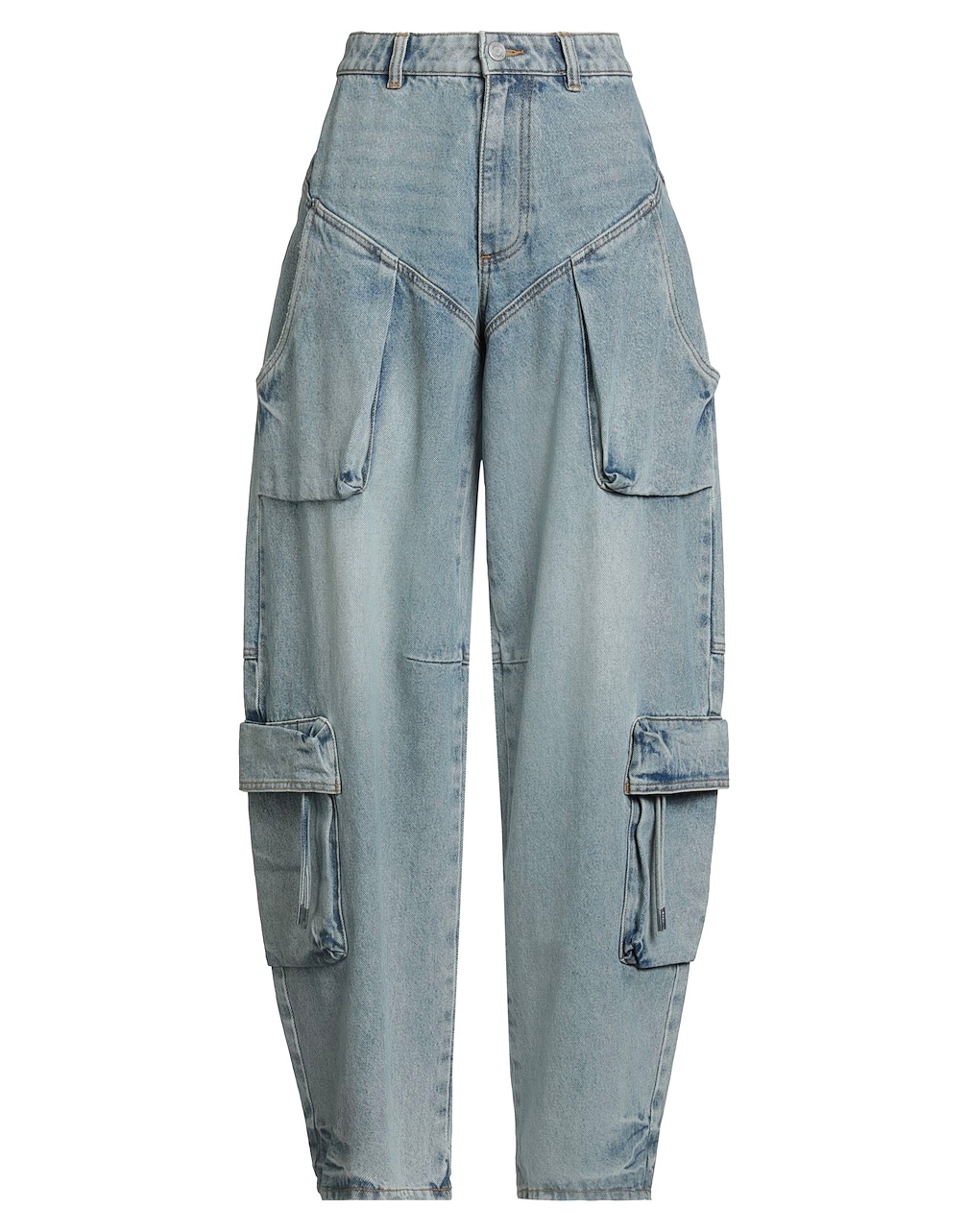 PURPLE - Pantalones vaqueros