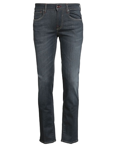 GUESS Pantaloni jeans Blu 54% Cotone, 36% Lyocell, 7% Elastomultiestere, 3% Elastan