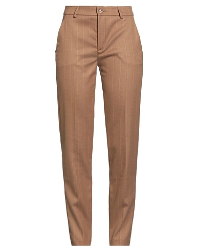 MANILA GRACE Hosen Kamel 64% Polyester, 34% Viskose, 2% Elastan