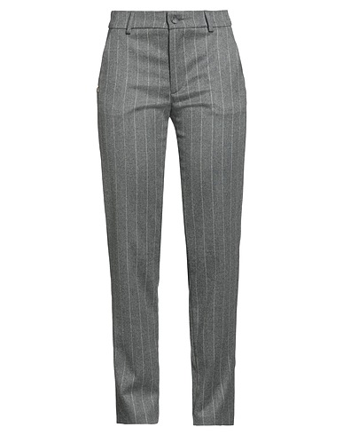 MANILA GRACE Pantalon 64% Polyester, 34% Viscose, 2% Élasthanne