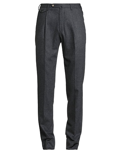 PT Torino Casual pants Midnight blue 90% Virgin Wool, 8% Cashmere, 2% Elastane