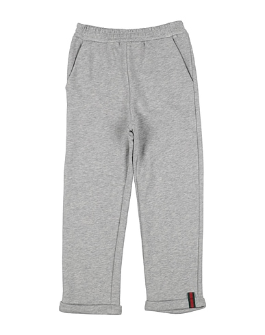 GUCCI Casual pants GRIGIO CHIARO 100% Cotton