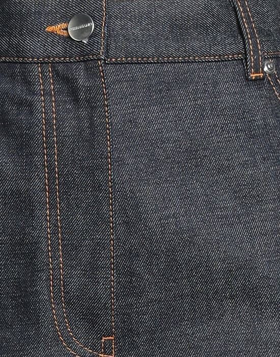 FERRAGAMO Джинсовые брюки