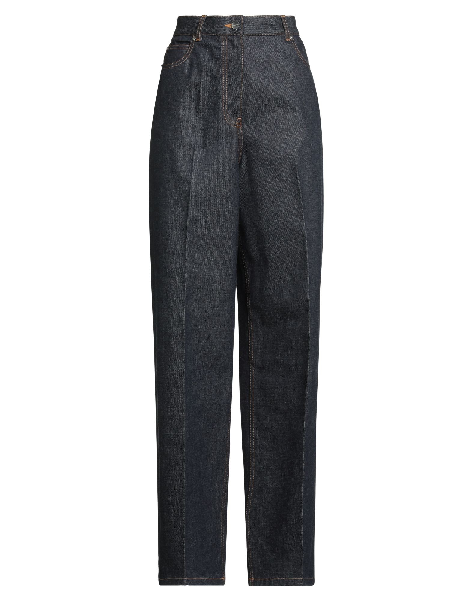 FERRAGAMO - Pantalons en jean