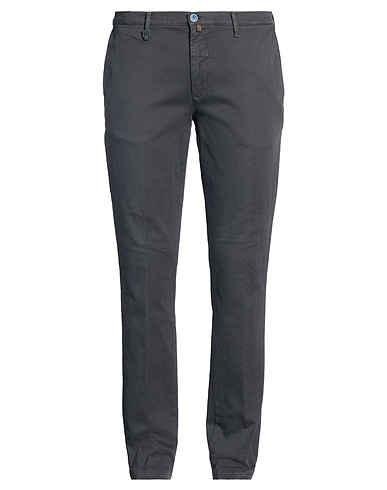 BARBATI Hosen Braungrau 98% Baumwolle, 2% Elastan