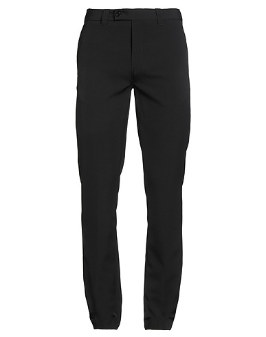BALR. Casual pants Black 55% Polyester, 35% Recycled polyester, 10% Elastane