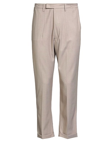 IMPERIAL Pantalone Tortora 63% Poliestere, 34% Viscosa, 3% Elastan