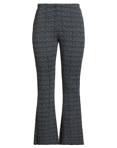 SIYU Casual pants Navy 100% Merino Wool