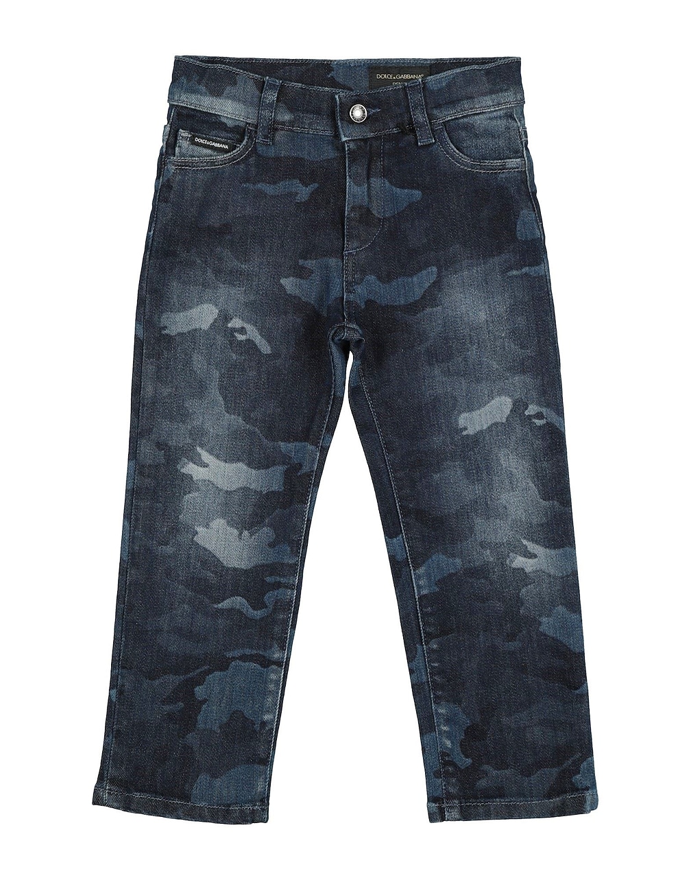 DOLCE&GABBANA - Pantalones vaqueros