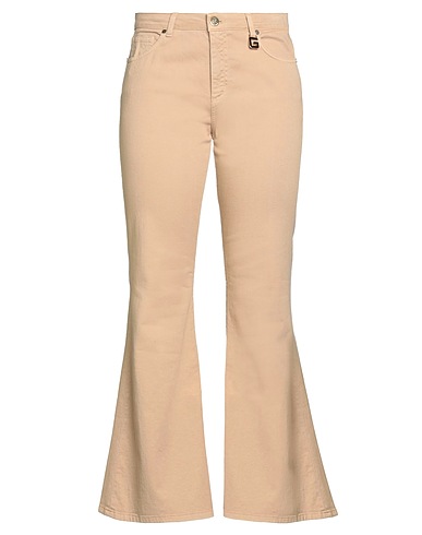 GAëLLE Paris Pantaloni jeans Sabbia 98% Cotone, 2% Elastan