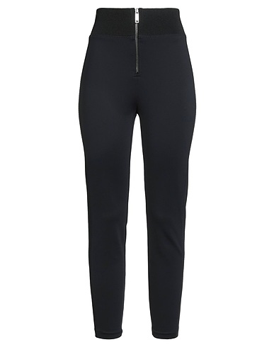 19.70 NINETEEN SEVENTY Leggings Black 91% Polyamide, 9% Elastane