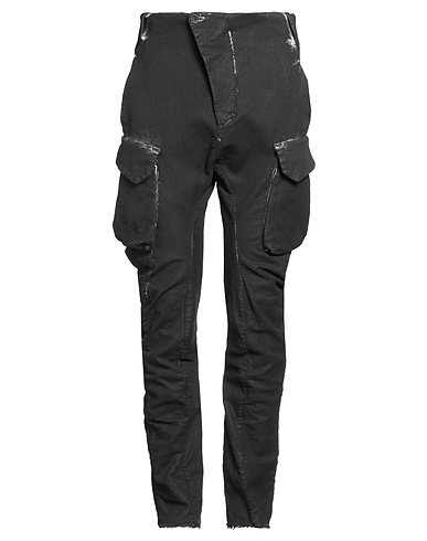 MASNADA Pantalon en jean 90% Coton, 10% Élasthanne