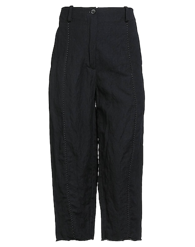 MASNADA Casual trouser 60% Cotton, 35% Wool, 5% Metallic fiber