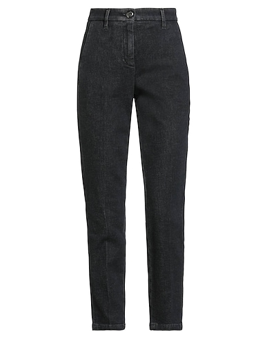 JACOB COHЁN Denim trousers 93% Cotton, 6% Cashmere, 1% Elastane