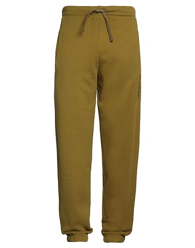SUNDEK Sweatpants VERDE MILITARE 100% Cotton