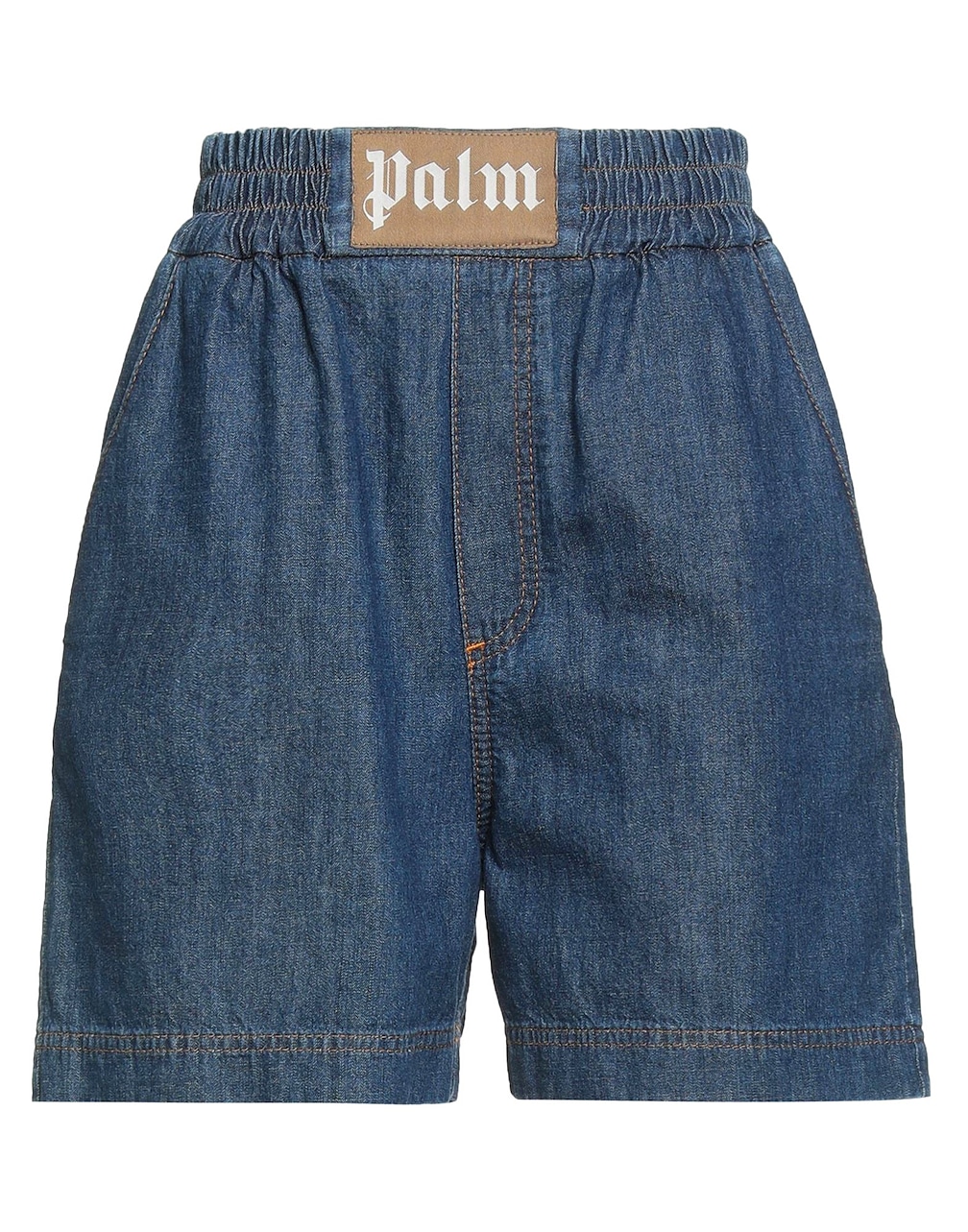 PALM ANGELS - Shorts jeans