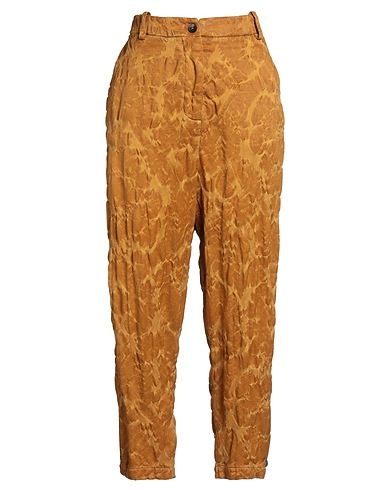 MASNADA Casual trouser Marigold 57% Acetate, 43% Wool