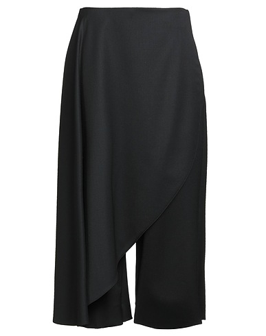 ALAÏA Casual pants Black 98% Virgin Wool, 2% Elastane