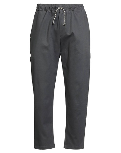 J·B4 JUST BEFORE Casual pants Lead 100% Cotton