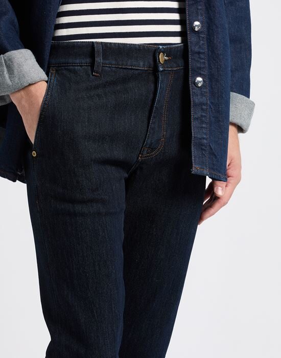 TELERIA ZED Джинсовые брюки