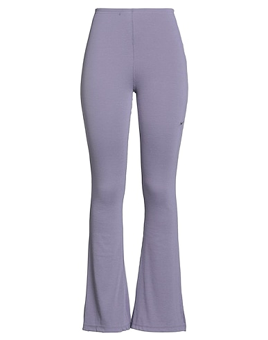 NIKE Leggings Purple 61% Polyester, 31% Lyocell, 8% Elastane