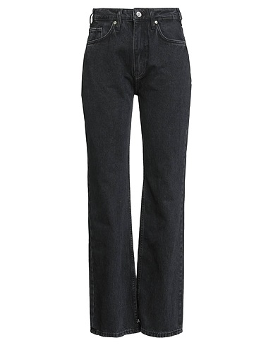 MAISON SCOTCH Denim trousers 100% Cotton