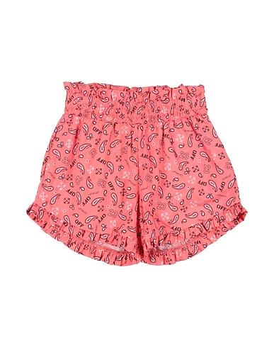 OFF-WHITE™ KIDS Shorts & Bermuda Coral 100% Cotton