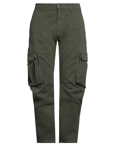 IMPERIAL Hosen Militärgrün 98% Baumwolle, 2% Elastan