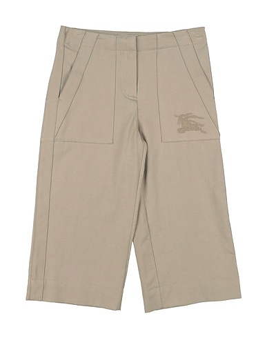 BURBERRY Casual trouser Camel 52% Lyocell, 48% Cotton