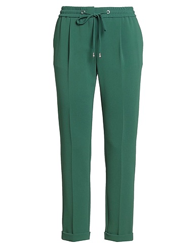 BOSS Hosen Grün 69% Triacetat, 31% Polyester