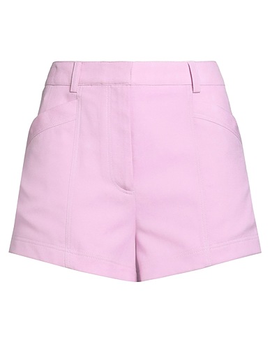 STELLA McCARTNEY Shorts & Bermuda Lilla 100% Lana