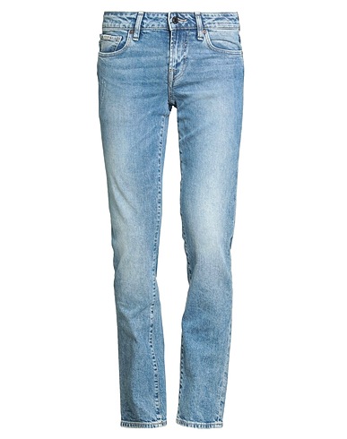 GUESS Pantaloni jeans Blu 98% Cotone, 2% Elastan