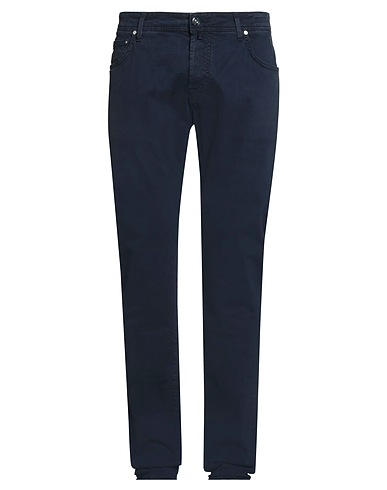 JACOB COHЁN Casual trouser 98% Cotton, 2% Elastane, Polyester