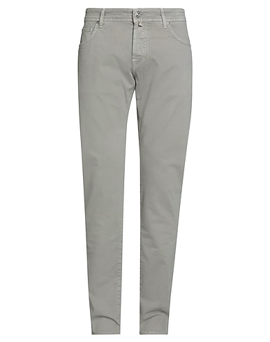 JACOB COHЁN Casual trouser 98% Cotton, 2% Elastane, Polyester