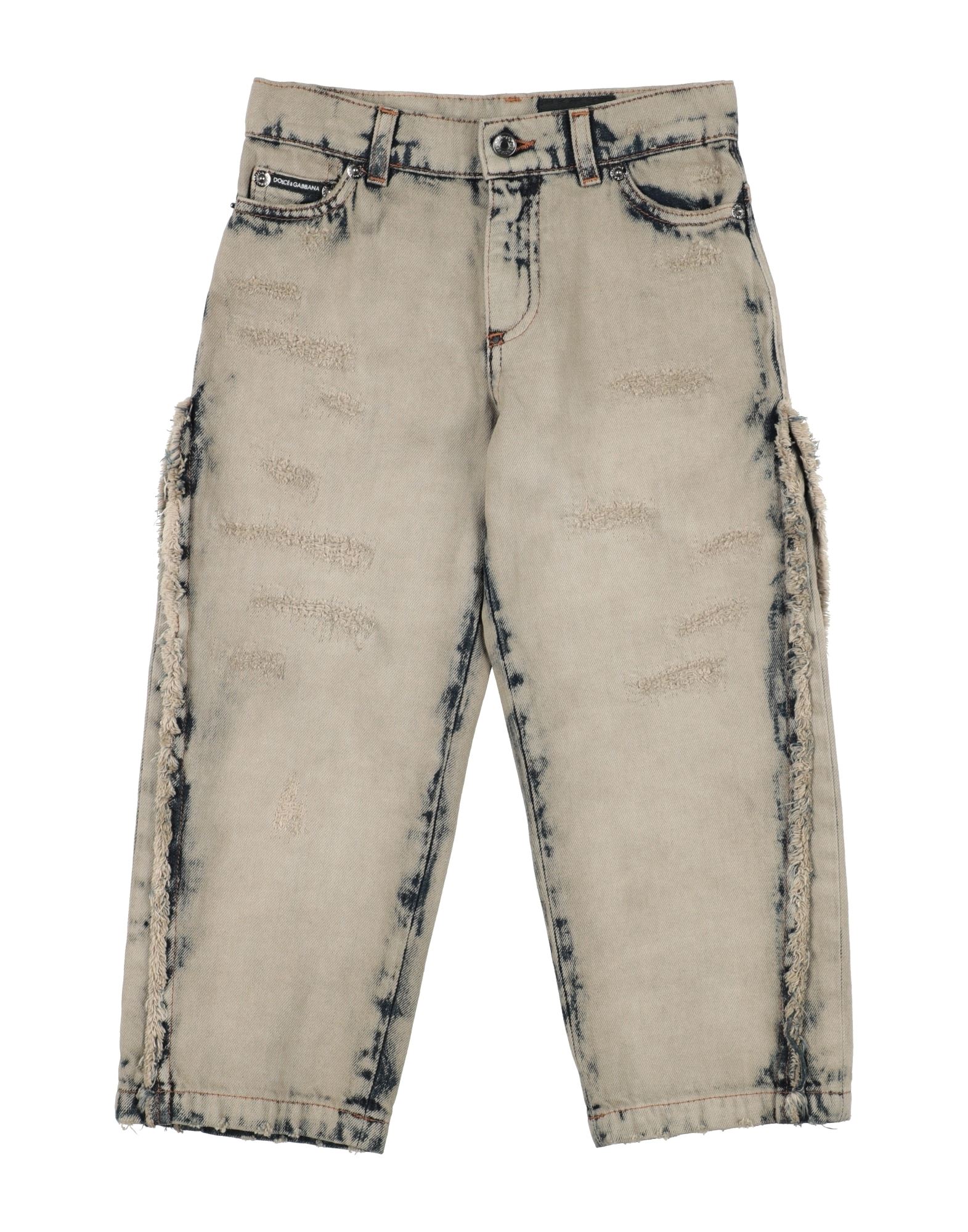 DOLCE&GABBANA - Pantaloni jeans