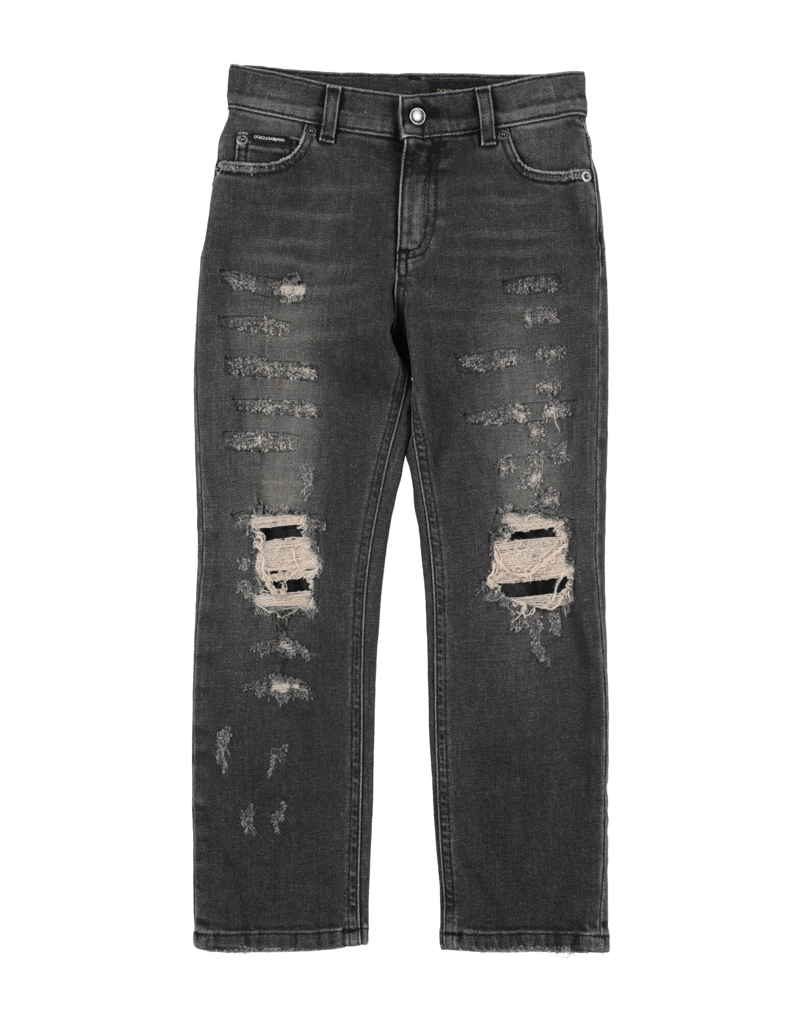DOLCE&GABBANA - Джинсовые брюки