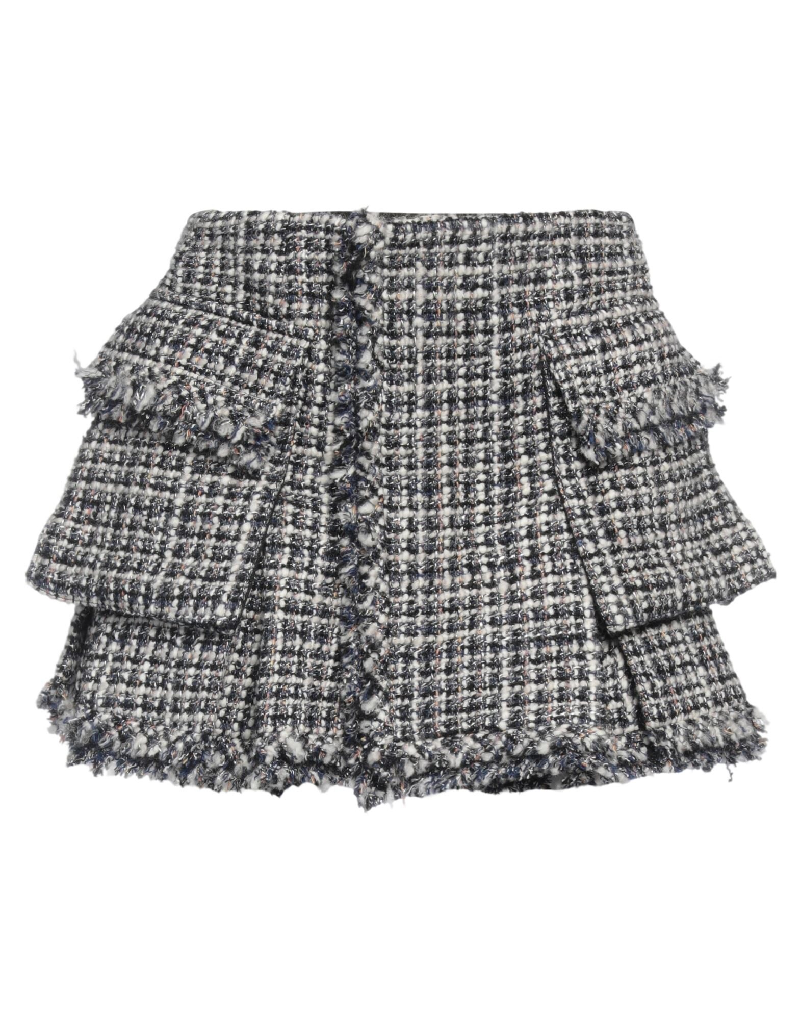 sacaiミニワンピース SACAI ワンピース＆ドレス | ミニワンピース・ドレス ブラック