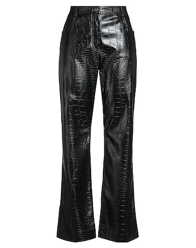 MSGM Casual trouser 100% Polyester