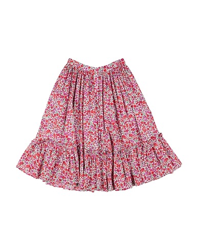 PHILOSOPHY di LORENZO SERAFINI Skirt Red 100% Cotton
