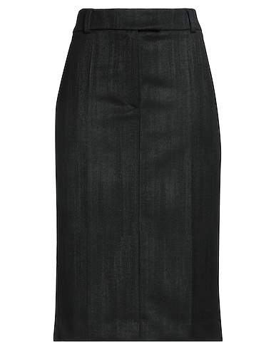 GRIFONI Μίντι φούστα 36% Μαλλί, 31% Πολυεστέρας, 17% Βισκόζη, 13% Πολυαμίδη, 3% Άλλες ίνες