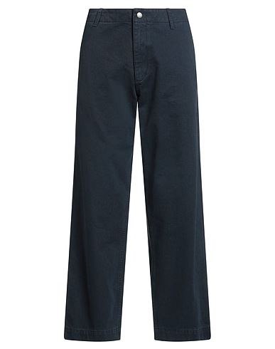 EMPORIO ARMANI Denim trousers BLU NAVY 100% Cotton
