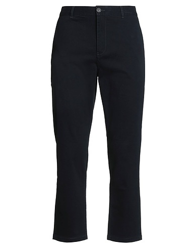 SCOTCH & SODA Casual trouser Midnight blue 97% Cotton, 3% Elastane
