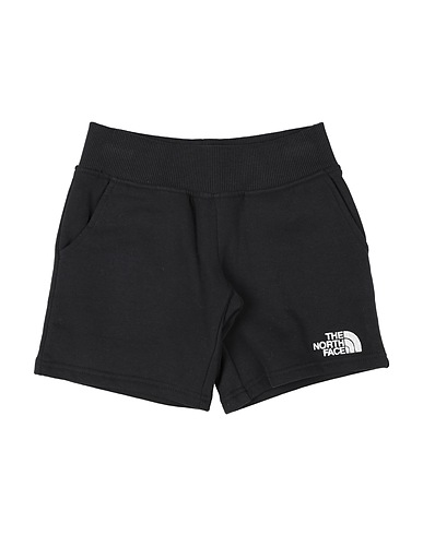 THE NORTH FACE Shorts & Bermuda Black 100% Cotton