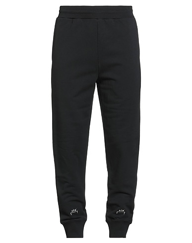 A-COLD-WALL* Activewear Black 100% Cotton, Elastane
