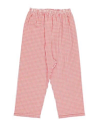 CUCÙ LAB Hosen Rostrot 50% Baumwolle, 50% Polyester