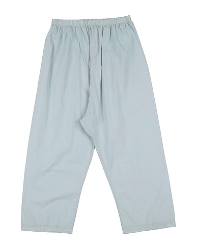 CUCÙ LAB Casual pants Light grey 100% Cotton